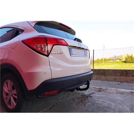 Aragon Vertically Detachable Towbar for Honda HR V 2015 to 2021