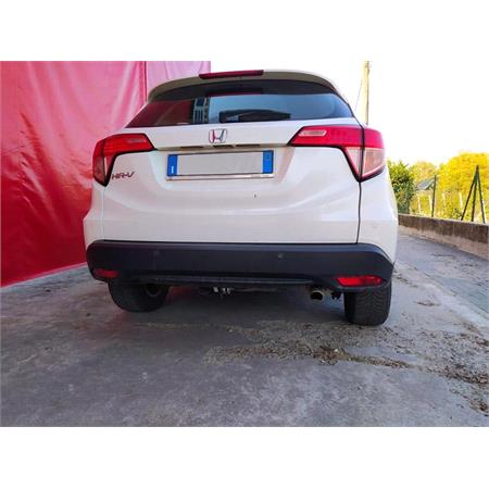 Aragon Vertically Detachable Towbar for Honda HR V 2015 to 2021