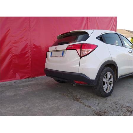 Aragon Vertically Detachable Towbar for Honda HR V 2015 to 2021