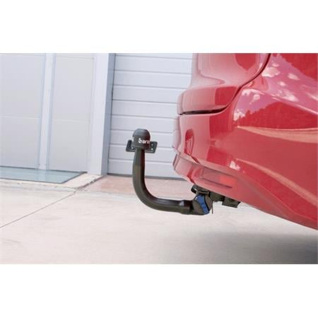 Aragon Vertically Detachable Towbar for Honda CIVIC IX Tourer 2014 to 2016