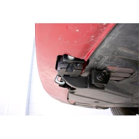 Aragon Vertically Detachable Towbar for Honda CIVIC IX Tourer 2014 to 2016