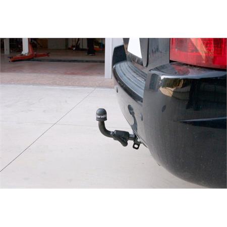 Aragon Horizontaly Removable Towbar for Hyundai TUCSON 2004 to 2009