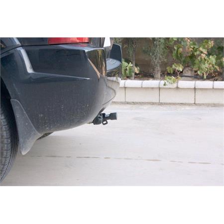 Aragon Horizontaly Removable Towbar for Hyundai TUCSON 2004 to 2009