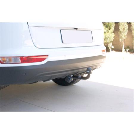 Aragon Swan Neck Ball Towbar for Hyundai TUCSON 2015 to 2018