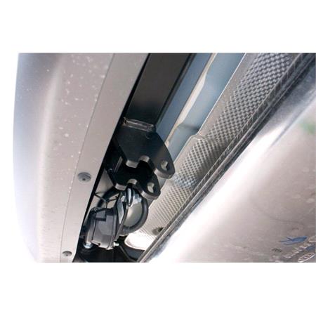 Aragon Vertically Detachable Towbar for Hyundai TUCSON 2015 to 2018