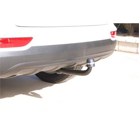 Aragon Vertically Detachable Towbar for Hyundai TUCSON 2015 to 2018