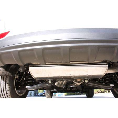 Aragon Vertically Detachable Towbar for Hyundai TUCSON 2015 to 2018