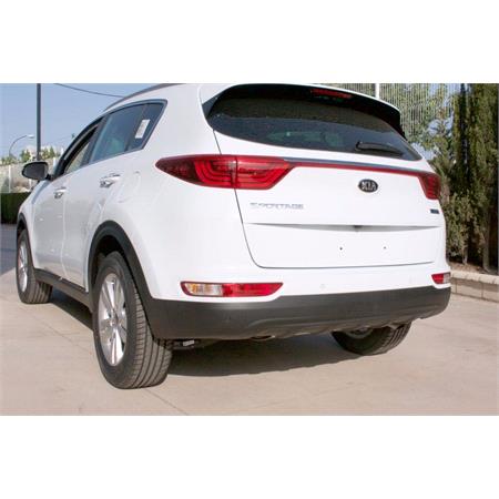 Aragon Vertically Detachable Towbar for Hyundai TUCSON 2015 to 2018