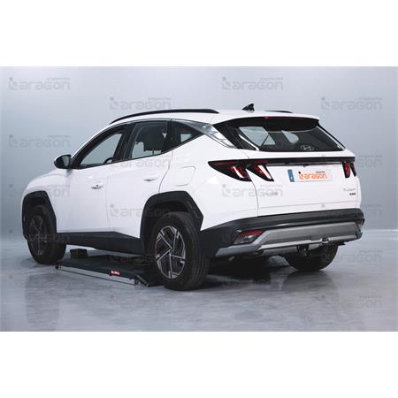Aragon Swan Neck Ball Towbar for Hyundai TUCSON 2020 Onwards