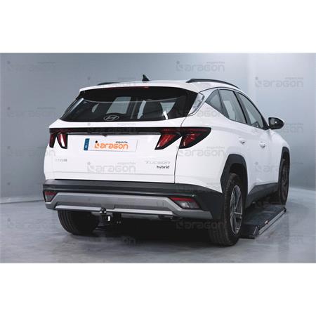 Aragon Swan Neck Ball Towbar for Hyundai TUCSON 2020 Onwards