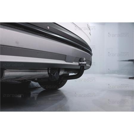 Aragon Swan Neck Ball Towbar for Hyundai TUCSON 2020 Onwards