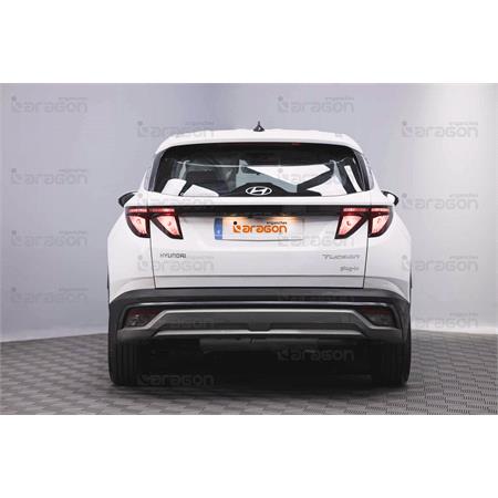 Aragon Vertically Detachable Towbar for Hyundai TUCSON 2020 Onwards