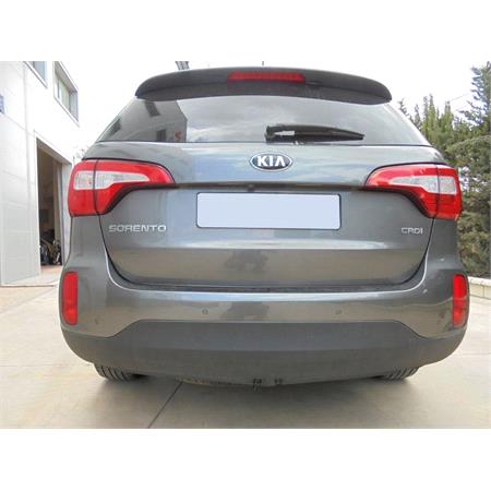 Aragon Vertically Detachable Towbar for Hyundai SANTA FE III 2012 to 2018 (Except Grand Santa Fe)