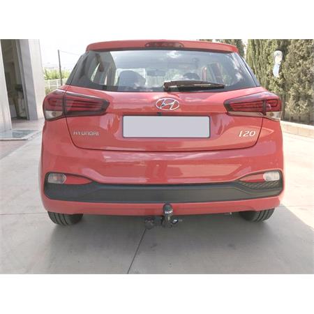 Aragon Horizontaly Removable Towbar for Kia RIO IV 2017 to 2023 (Exc. GT Line)