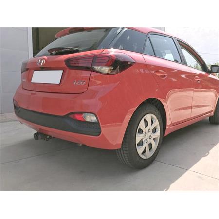 Aragon Horizontaly Removable Towbar for Kia RIO IV 2017 to 2023 (Exc. GT Line)