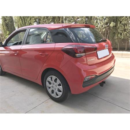 Aragon Horizontaly Removable Towbar for Kia RIO IV 2017 to 2023 (Exc. GT Line)