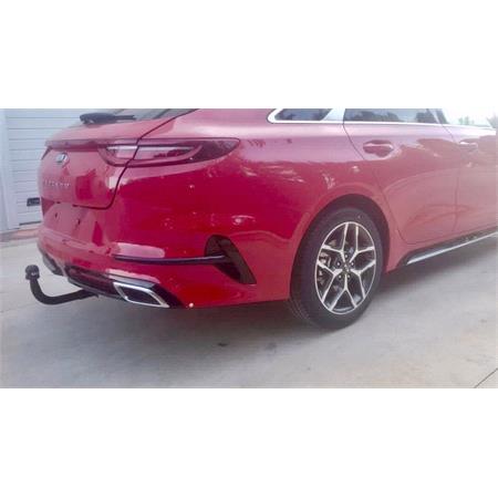 Aragon Vertically Detachable Towbar for Kia PROCEED 2018 to 2025