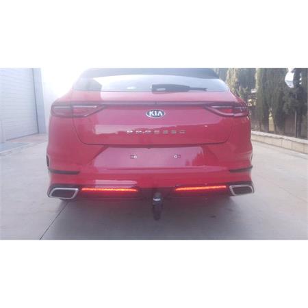 Aragon Vertically Detachable Towbar for Kia PROCEED 2018 to 2025