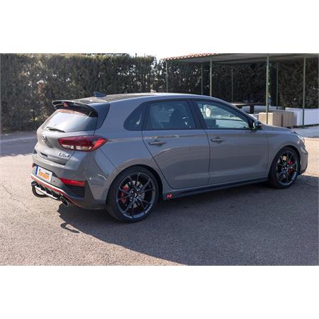 Aragon Vertically Detachable Towbar for Hyundai i30 Hatchback 2018 Onwards