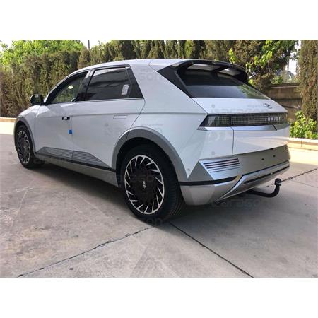 Aragon Vertically Detachable Towbar for Hyundai IONIQ 5 2020 Onwards