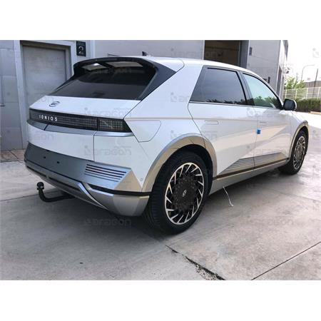 Aragon Vertically Detachable Towbar for Hyundai IONIQ 5 2020 Onwards