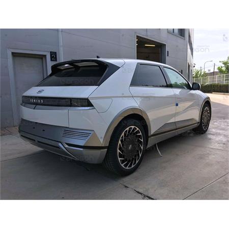 Aragon Vertically Detachable Towbar for Hyundai IONIQ 5 2020 Onwards