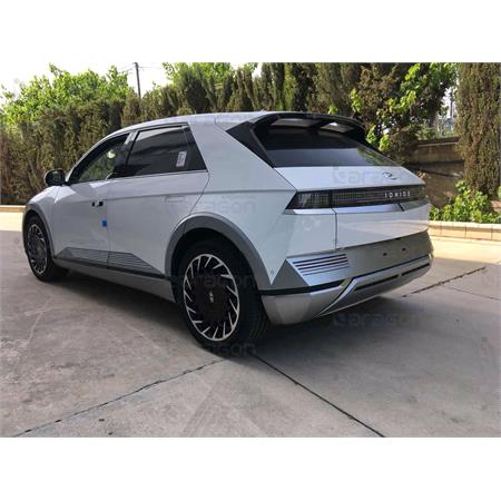 Aragon Vertically Detachable Towbar for Hyundai IONIQ 5 2020 Onwards