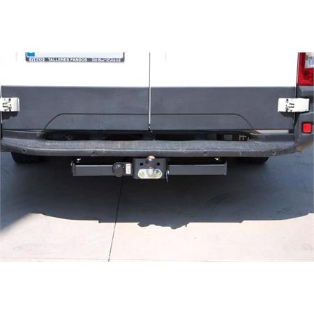 Aragon Flange Ball Towbar for Iveco DAILY III Bus 1999 to 2006 (Including Single / Twin Wheels)