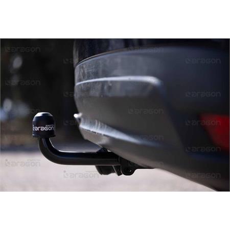 Aragon Swan Neck Ball Towbar for Landrover RANGE ROVER VELAR 2017 Onwards