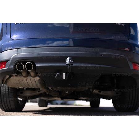 Aragon Swan Neck Ball Towbar for Landrover RANGE ROVER VELAR 2017 Onwards