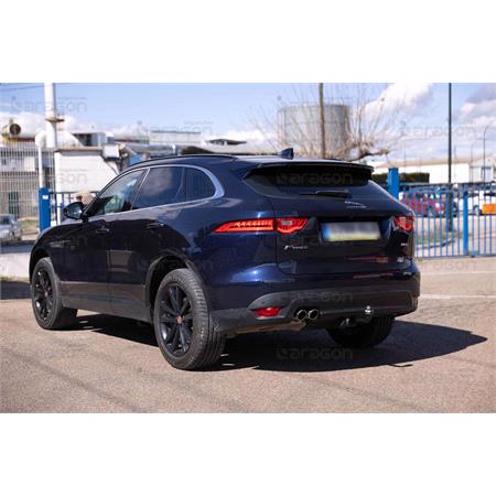 Aragon Swan Neck Ball Towbar for Landrover RANGE ROVER VELAR 2017 Onwards