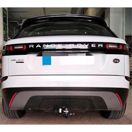 Aragon Horizontaly Removable Towbar for Landrover RANGE ROVER VELAR 2017 Onwards