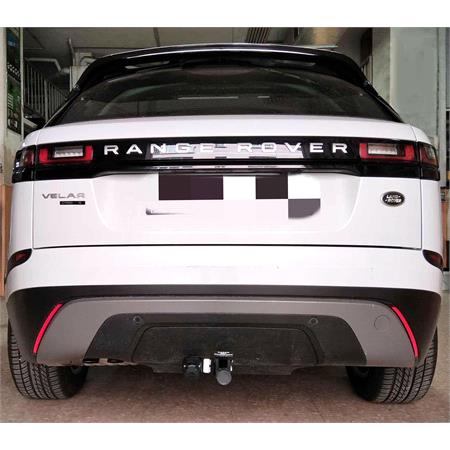 Aragon Horizontaly Removable Towbar for Landrover RANGE ROVER VELAR 2017 Onwards