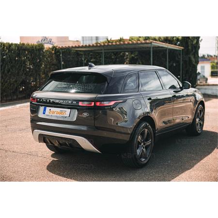 Aragon Vertically Detachable Towbar for Landrover RANGE ROVER VELAR 2017 Onwards