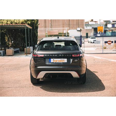 Aragon Vertically Detachable Towbar for Landrover RANGE ROVER VELAR 2017 Onwards