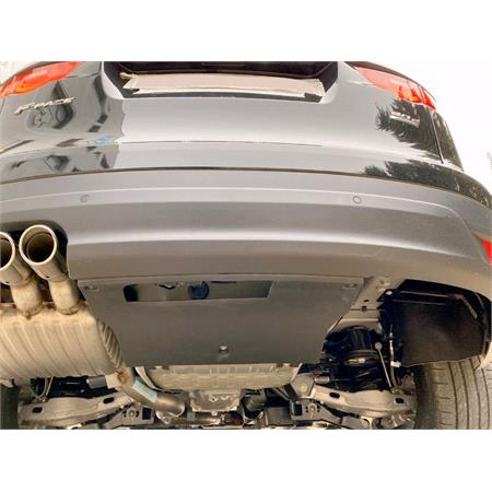 Aragon Vertically Detachable Towbar for Landrover RANGE ROVER VELAR 2017 Onwards