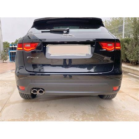 Aragon Vertically Detachable Towbar for Landrover RANGE ROVER VELAR 2017 Onwards