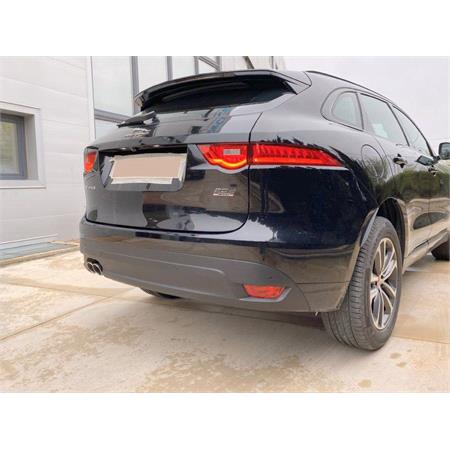 Aragon Vertically Detachable Towbar for Landrover RANGE ROVER VELAR 2017 Onwards