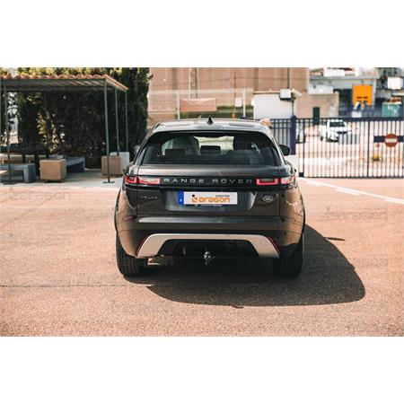 Aragon Vertically Detachable Towbar for Landrover RANGE ROVER VELAR 2017 Onwards