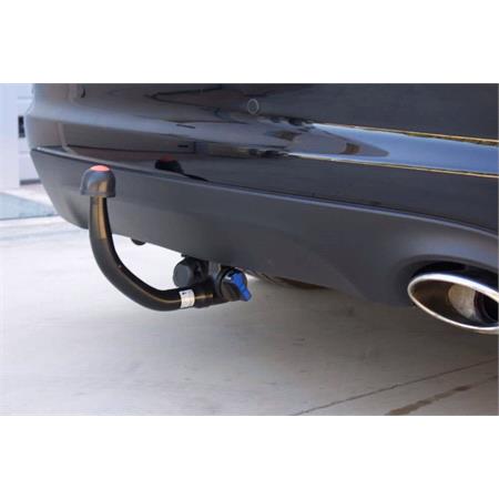 Aragon Vertically Detachable Towbar for Jaguar XF 2015 Onwards