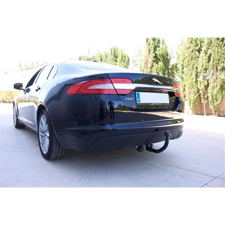Aragon Vertically Detachable Towbar for Jaguar XF 2015 Onwards