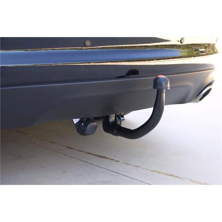 Aragon Vertically Detachable Towbar for Jaguar XF 2015 Onwards