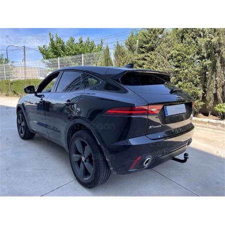 Aragon Swan Neck Ball Towbar for Jaguar E PACE 2017 Onwards