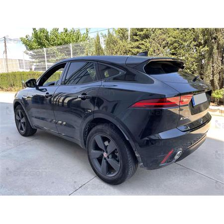 Aragon Swan Neck Ball Towbar for Jaguar E PACE 2017 Onwards