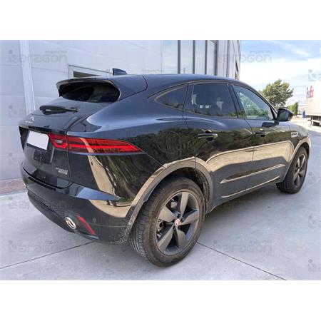 Aragon Swan Neck Ball Towbar for Jaguar E PACE 2017 Onwards