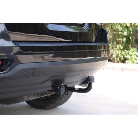 Aragon Swan Neck Ball Towbar for Jeep COMPASS 2011 to 2016