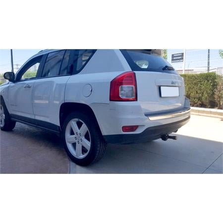 Aragon Horizontaly Removable Towbar for Jeep PATRIOT 2008 to 2011