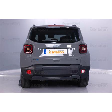 Aragon Vertically Detachable Towbar for Jeep COMPASS 2017 to 2025 (Including Trailhawk / Plug in Hybrid)