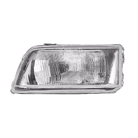 FIAT Ducato '94 '01 LH Headlamp    Fiat DUCATO Flatbed   Chassis 1994 to 2002