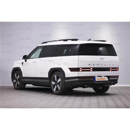 Aragon Vertically Detachable Towbar for Hyundai SANTA FE V 2024 Onwards